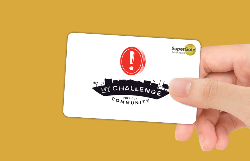 Supergold Fuel Discounts